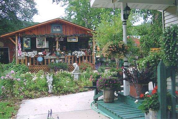 Gift shop