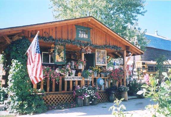 Gift shop