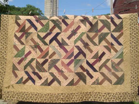 Northwoods, Trees, Queen, 399.95