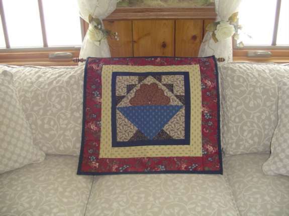 Wall H.Basket, 231/2 x 24, $35.00