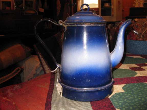 Shaded Teapot (rare) $55.00